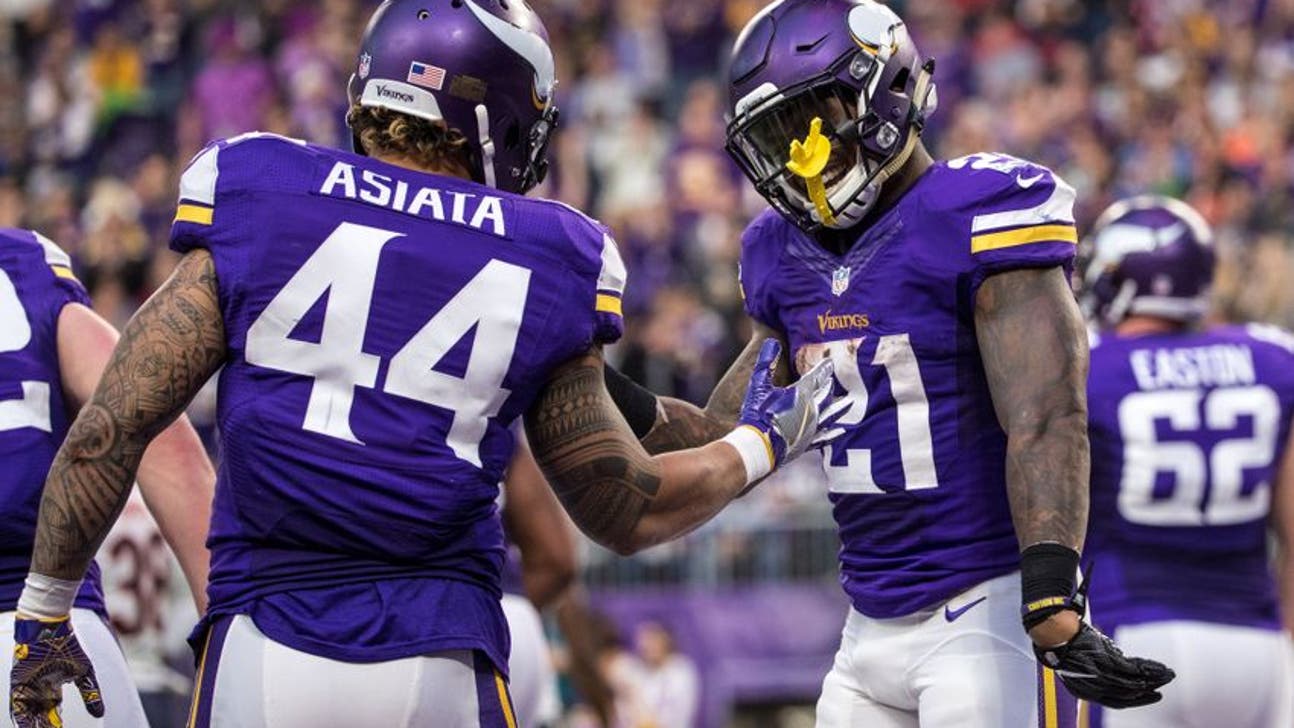 2016 Minnesota Vikings positional evaluation: Running backs