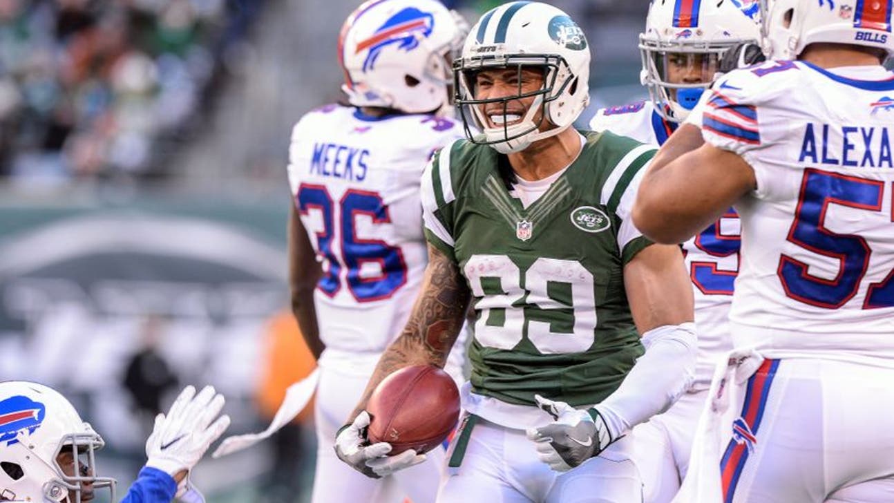Week 17 post game final grades for Bills vs Jets