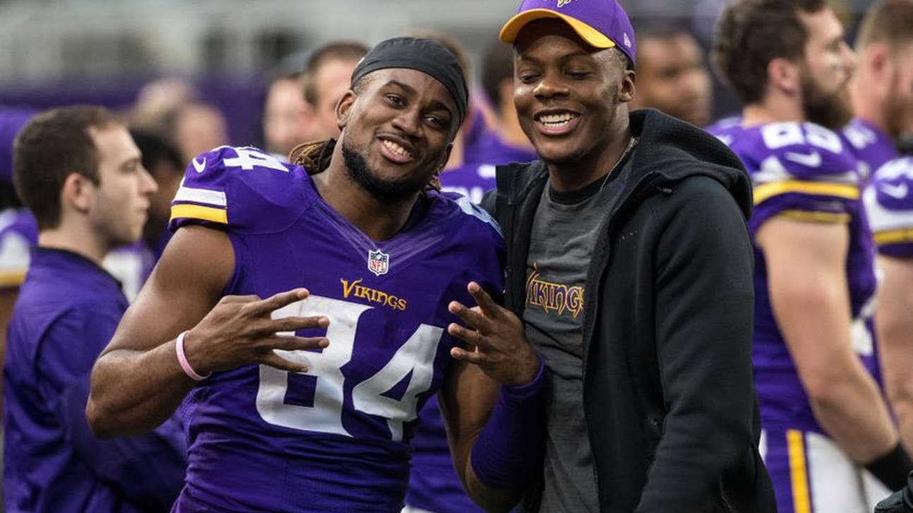 Purple People Podcast #233: Gnarls Barkley - A Vikings podcast