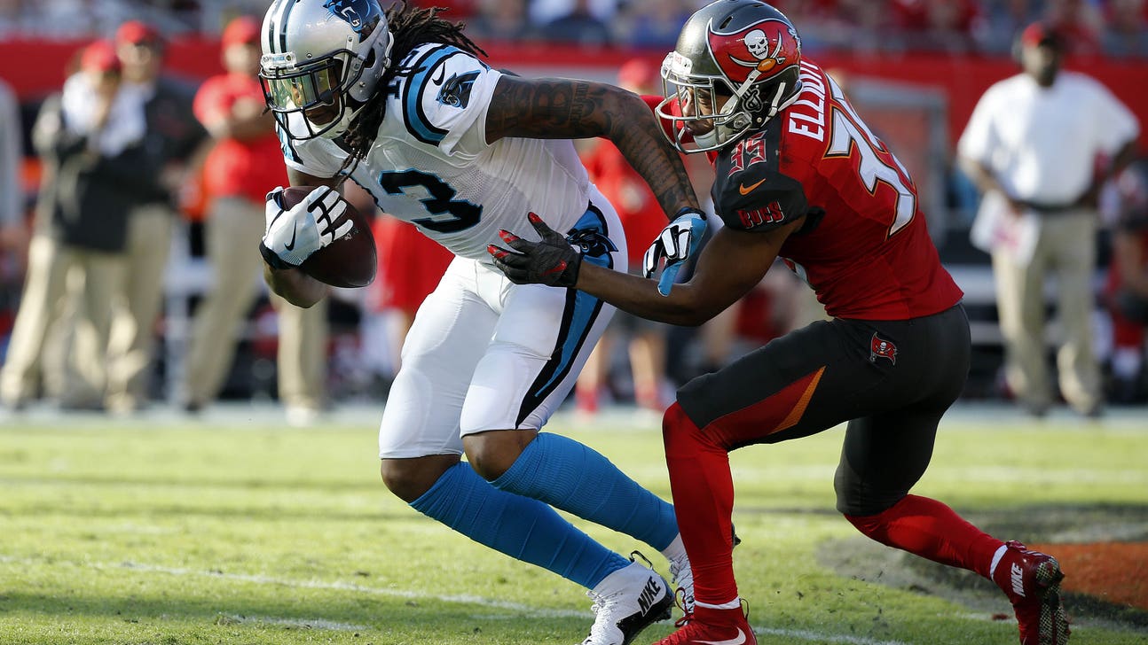 Carolina Panthers: Kelvin Benjamin needs to have breakout 2017