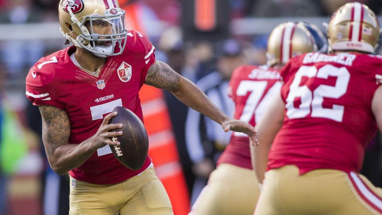 San Francisco 49ers: Full 2016 Report-Card Grades for Every Position