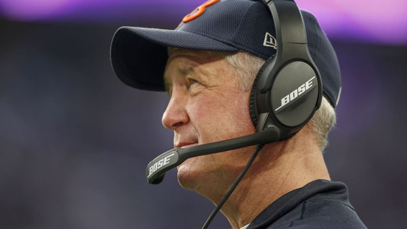 An All Defense Chicago Bears Mock Draft