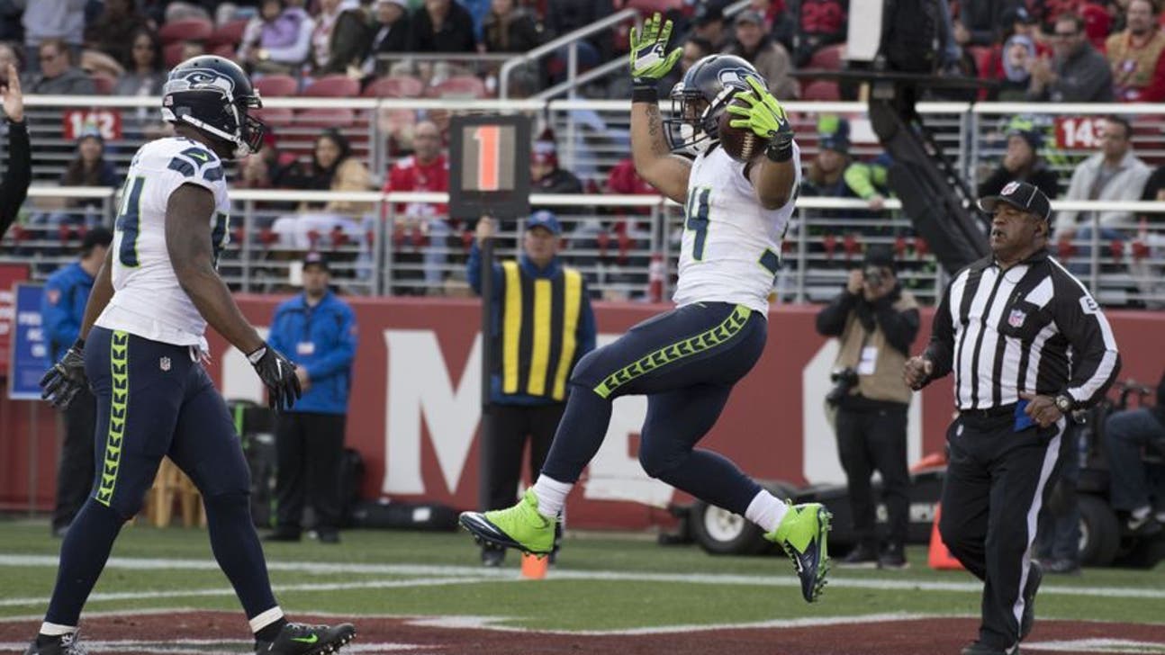 Seahawks vs 49ers: 5 takeaways from an unconvincing win