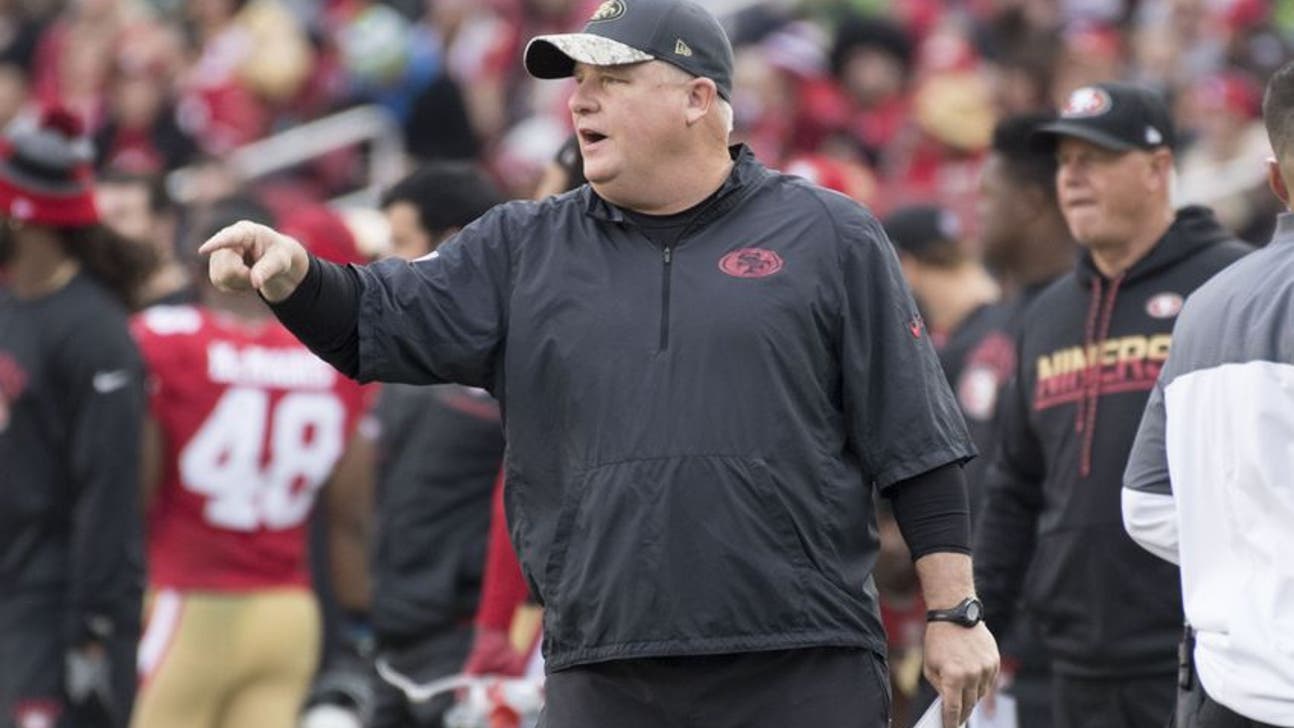 NFL Black Monday 2017: Tracking the Head Coach Firings