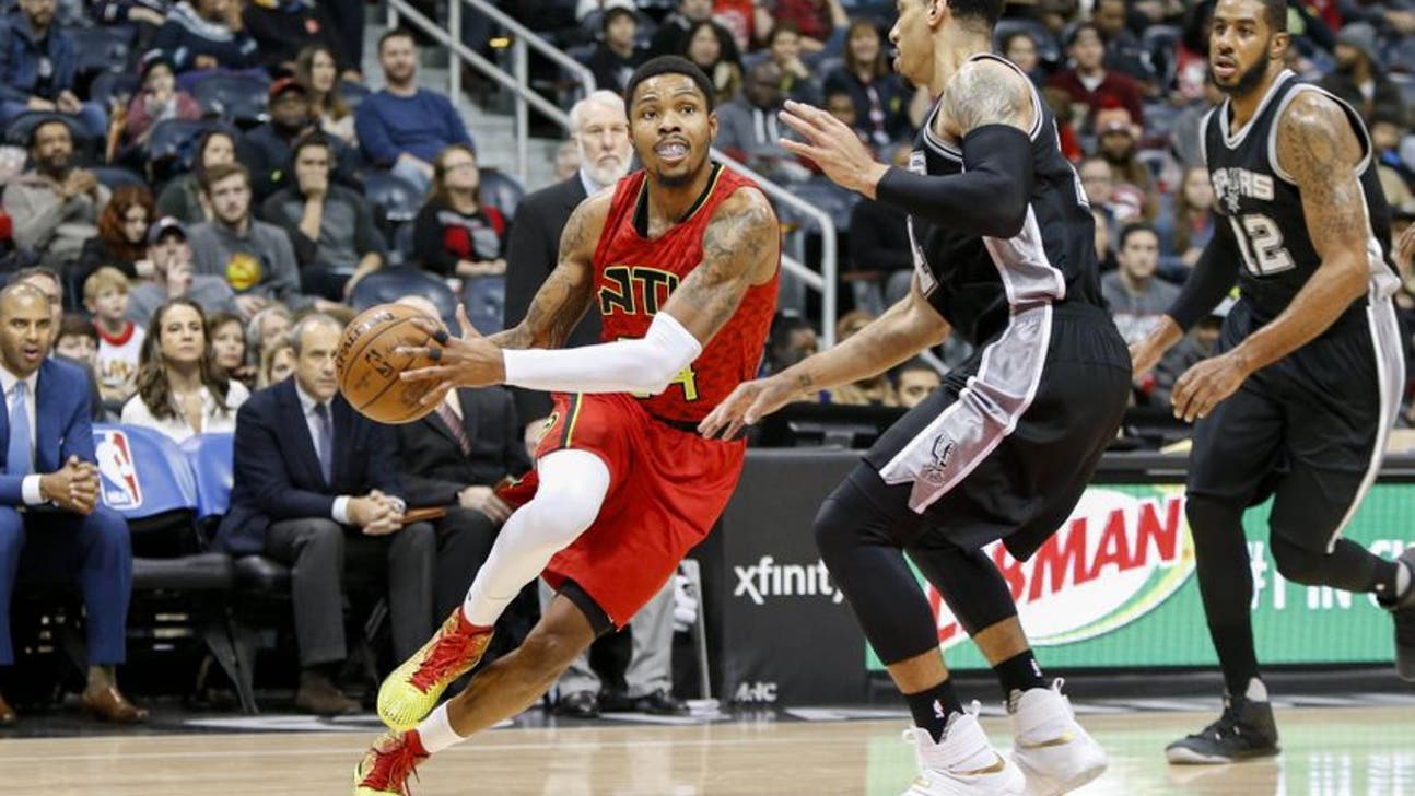 Atlanta Hawks: Assessing Kent Bazemore's Performance