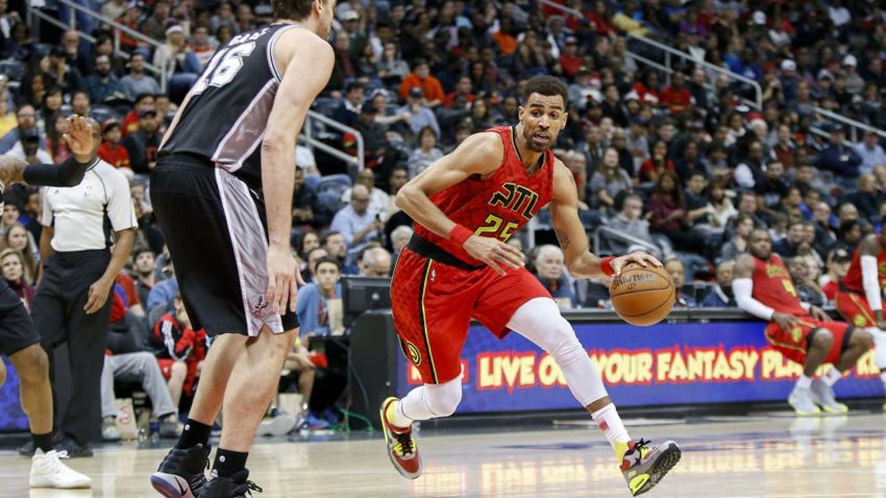 Knicks Trade Rumors: Pros, Cons Of Targeting Thabo Sefolosha