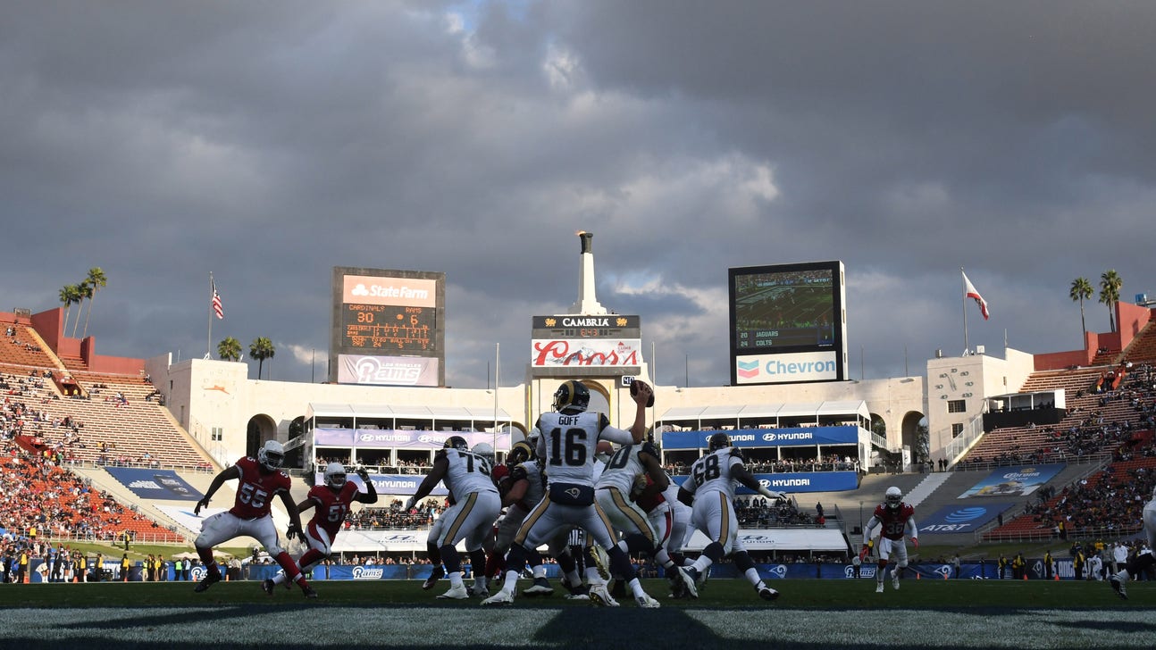 What are the NFL relocation rules?