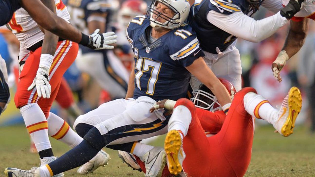 Locked on Chiefs - It pays to be a (division) winner