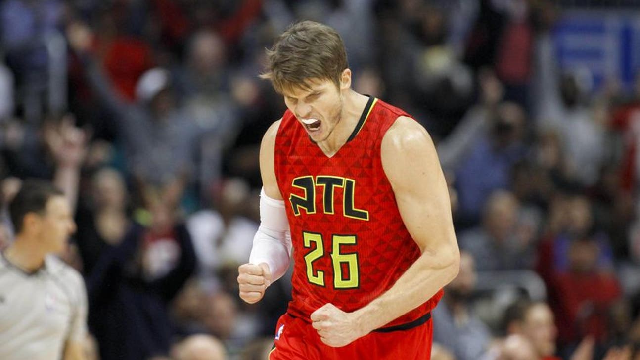 Former Utah Jazz Fan Favorite Kyle Korver Headed to Cavs