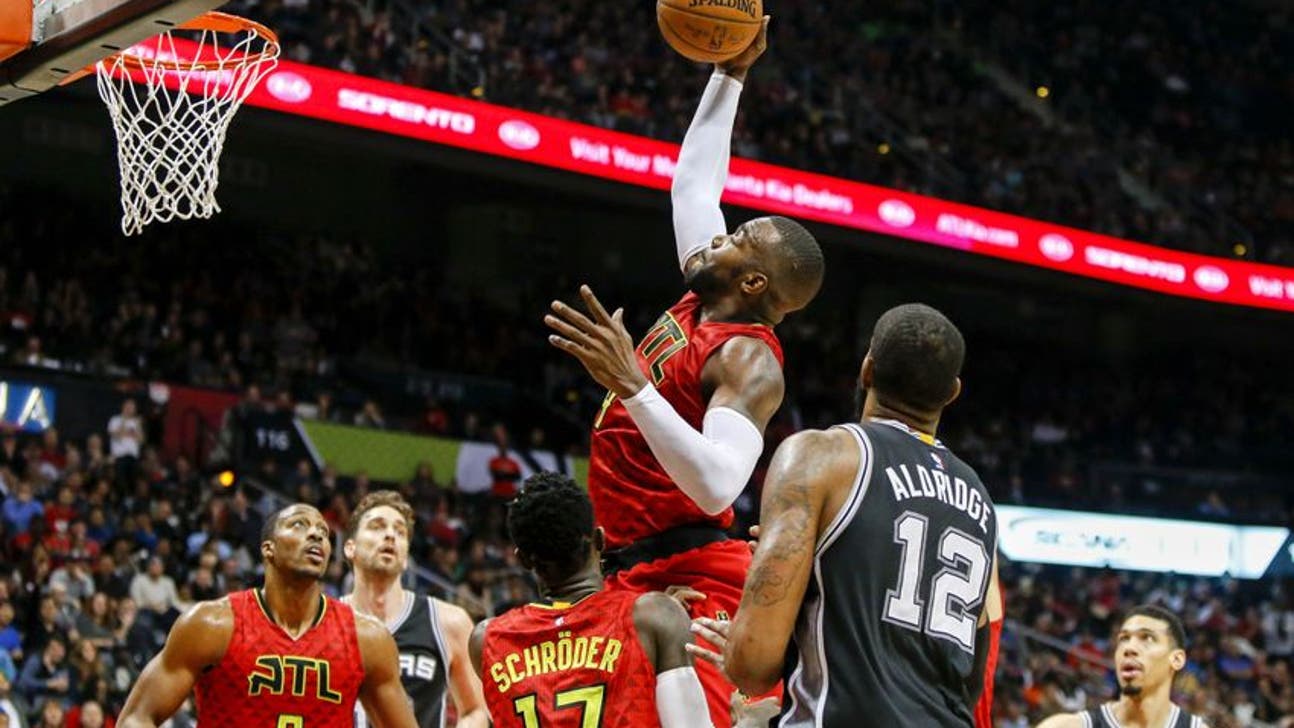 2016-17 NBA Power Rankings: Hawks On The Rise, Clippers Free Fall In Week 11