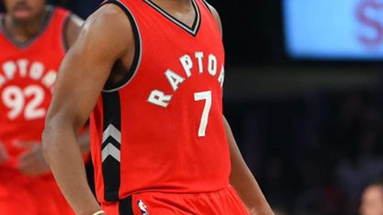 Kyle Lowry shines bright over LA Lakers