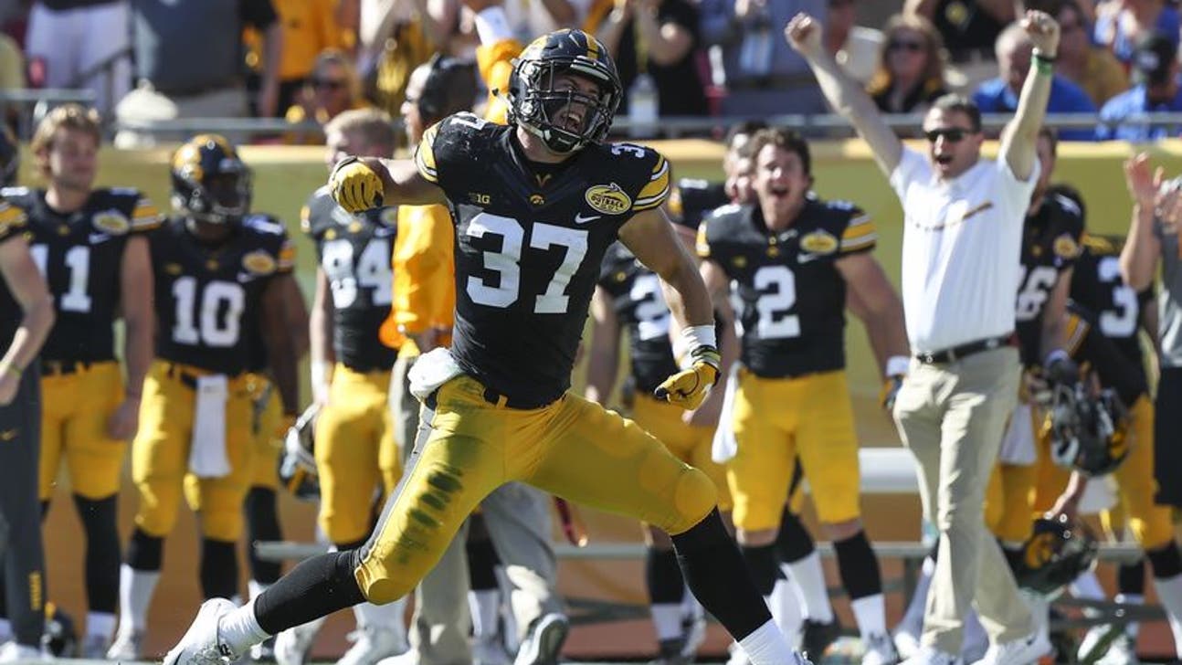 Outback Bowl Unit Grades: Iowa Football 3, Florida Gators 30