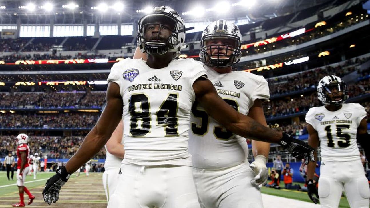 NFL Draft: 4 Players The Ravens Would Have To Trade Up To Get