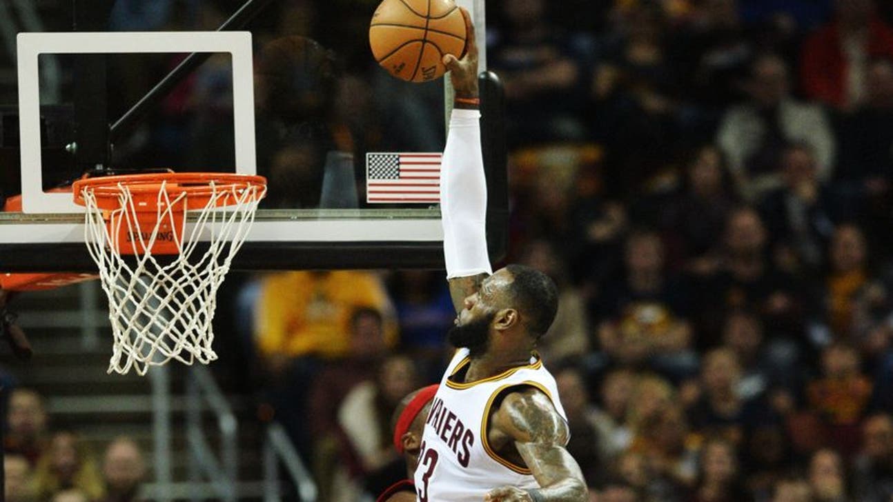 Chris Broussard's Requirements For LeBron James Elevate Himself Above Michael Jordan