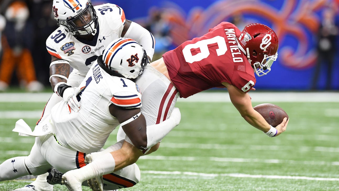 15 Defensive linemen Eagles must place on their draft board