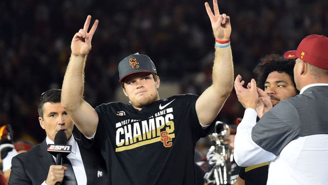 USC Football: 5 Takeaways From the 2017 Rose Bowl