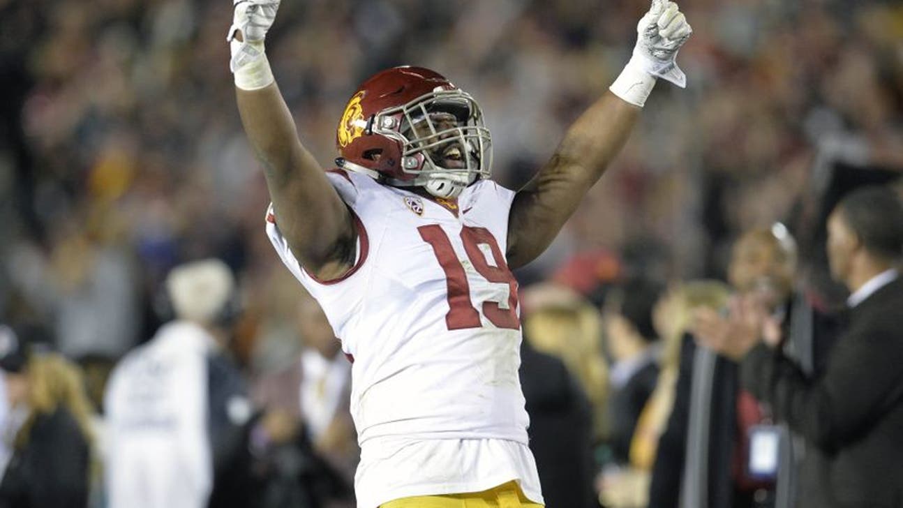 USC Football Ranks in Final AP Top 5 For First Time Since 2008