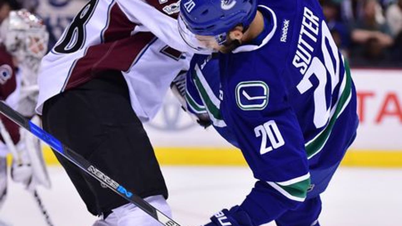 Colorado Avalanche: Cody Goloubef Must Go