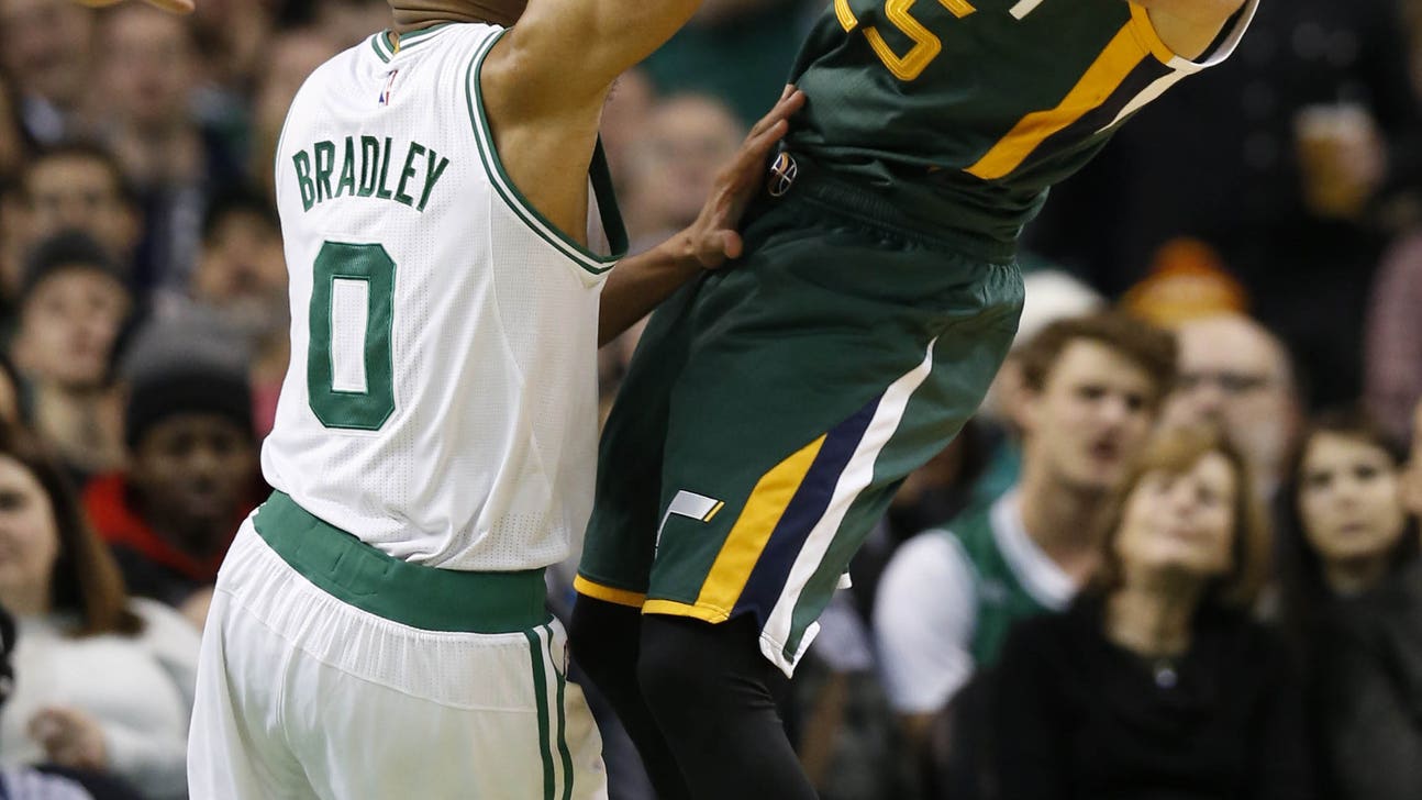 Utah Jazz: Celtics Will Be Without Avery Bradley, Jae Crowder vs Jazz.