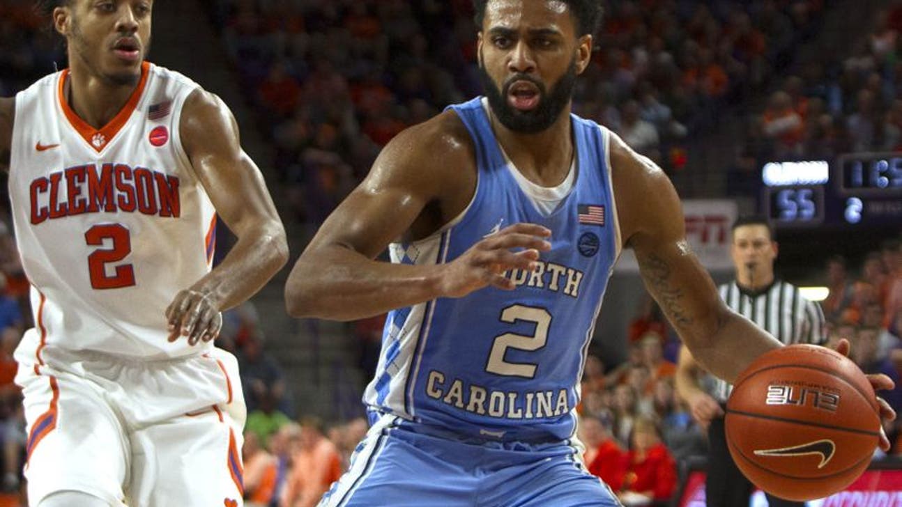 UNC Basketball: Tar Heels take down Clemson