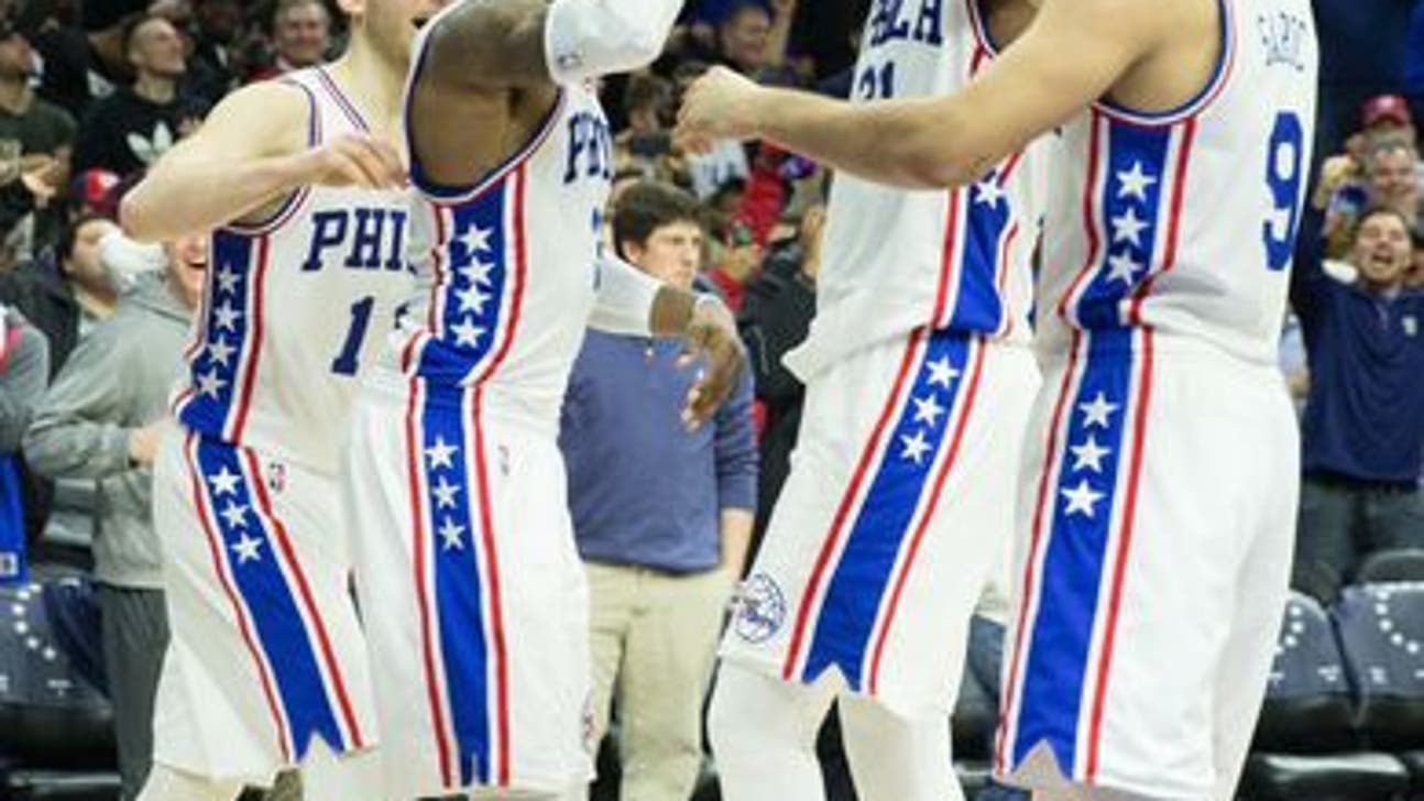 Brett Brown Defense Part I: Robert Covington Priority