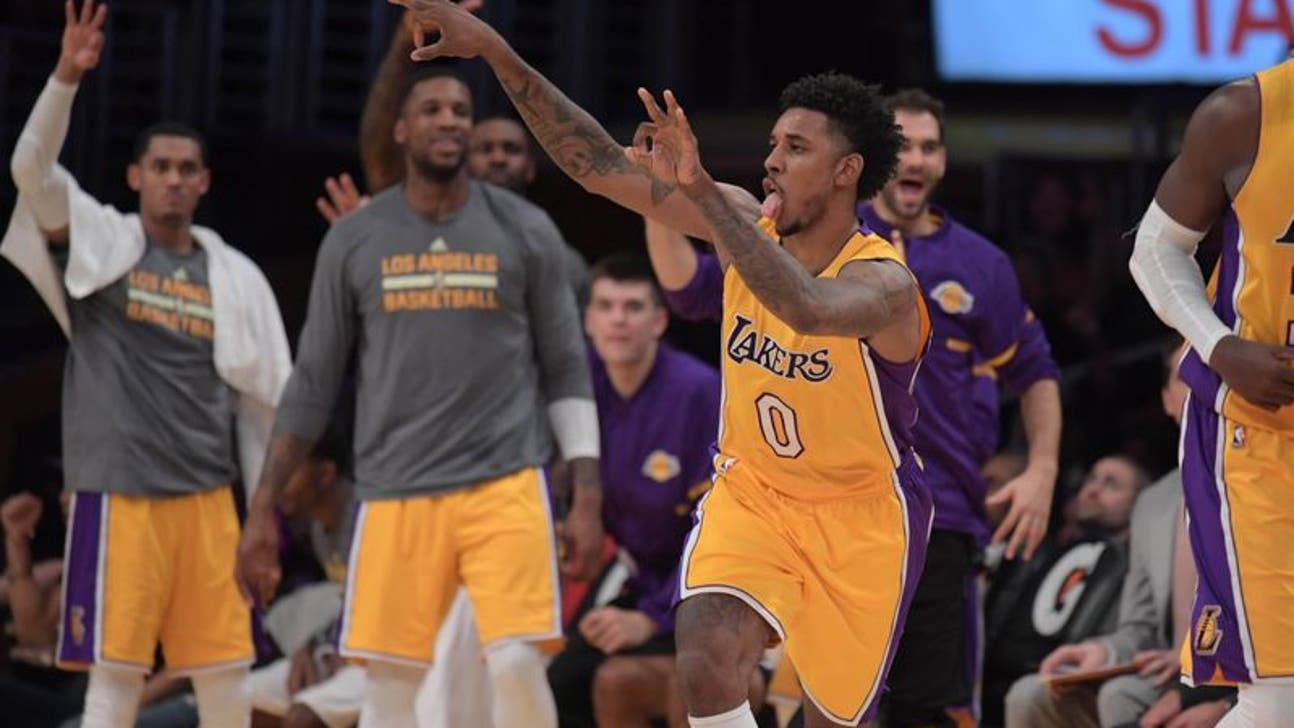 Los Angeles Lakers: Understanding How Good Of A Shooter Nick Young Is