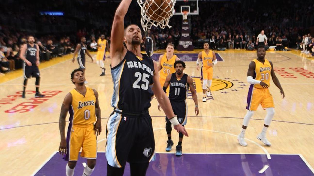 Grind City Views: Chandler Parsons scores off the court, angers fans on the court