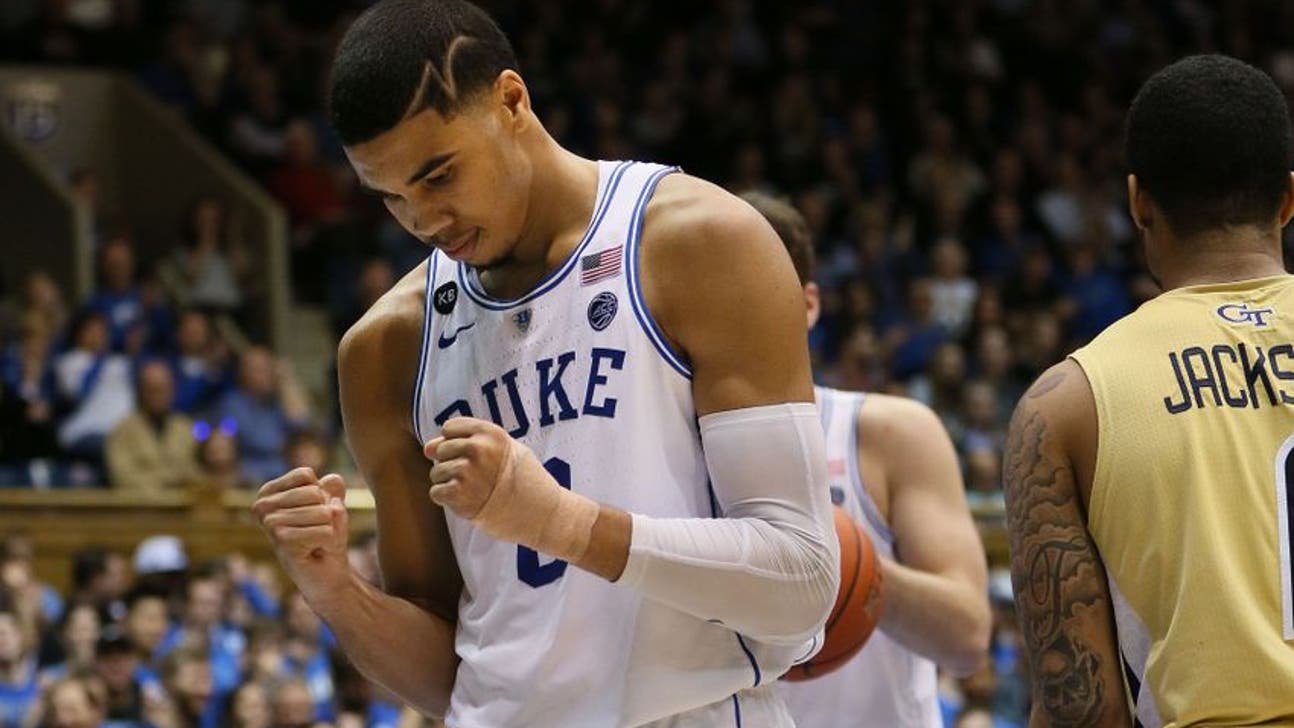 2017 NBA Draft Profiles: Top Five Small Forwards