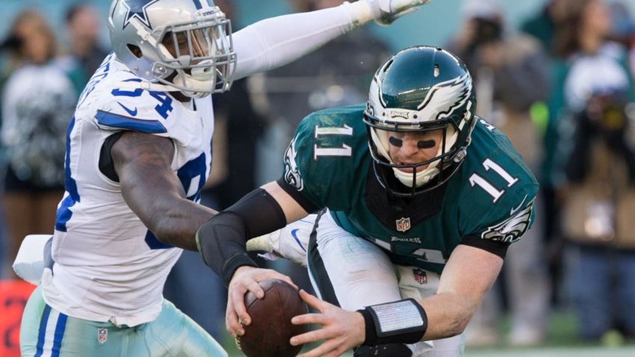 Randy Gregory suspended a year: No one is surprised