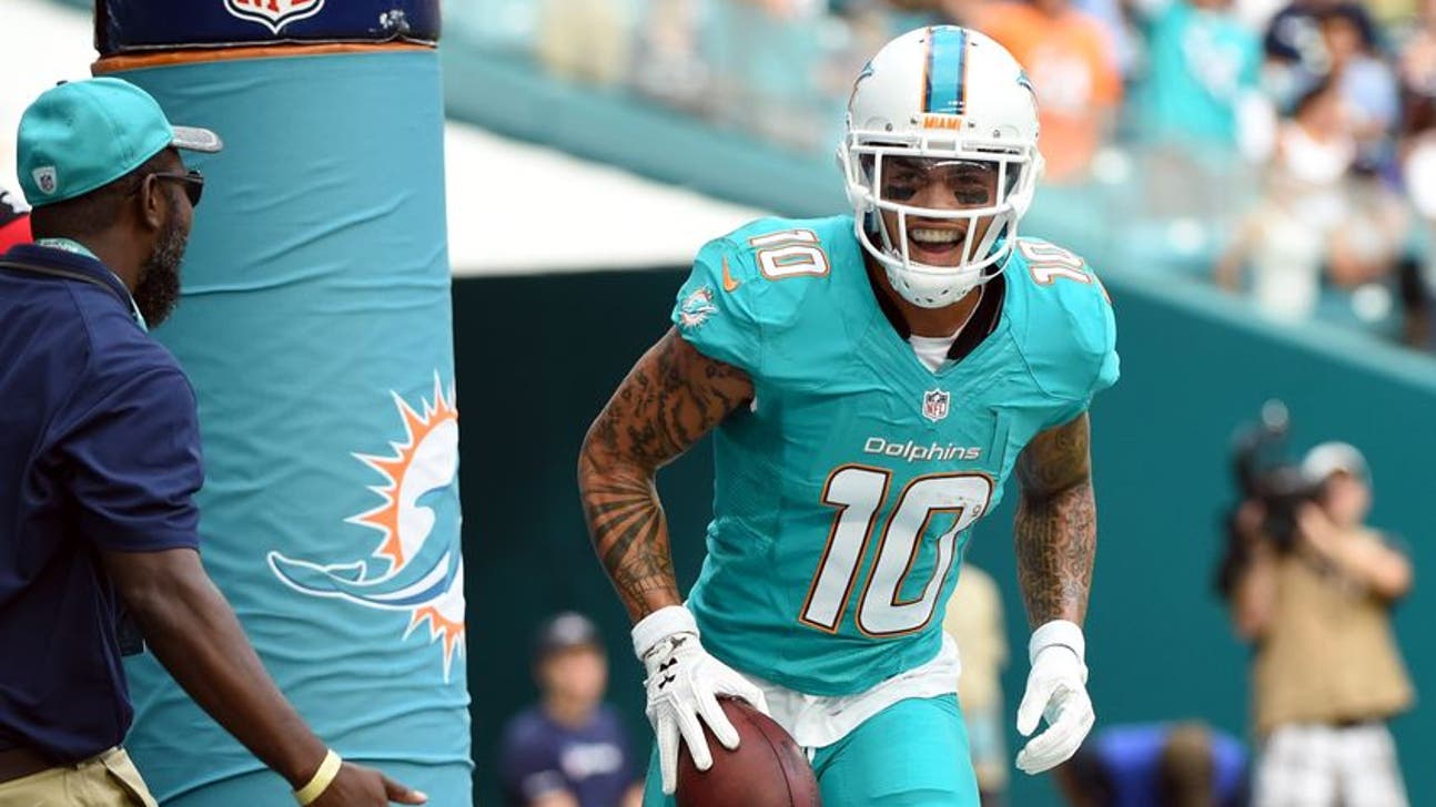 Is Kenny Stills worth re-signing by the Miami Dolphins?