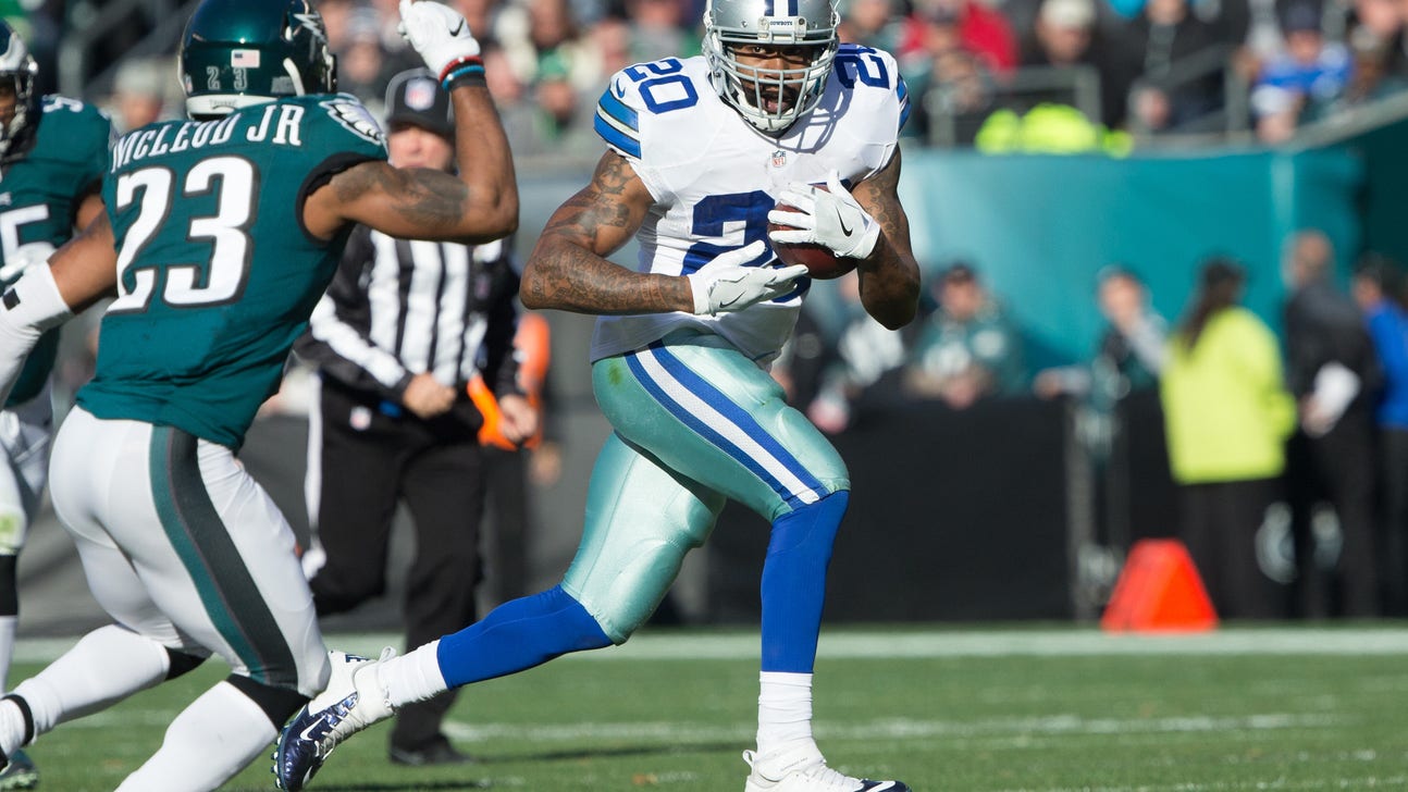 Dallas Cowboys: Don't overlook Darren McFadden in 2017