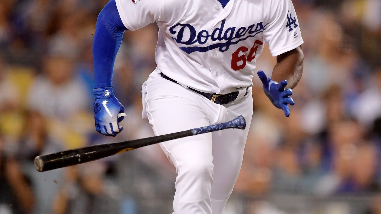 Dodgers' Puig loses appeal, starts 2-game suspension