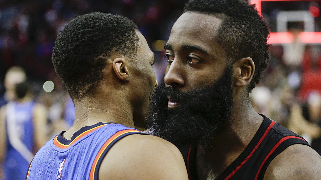 Making An MVP Case For The NBA's 4 Leading Candidates