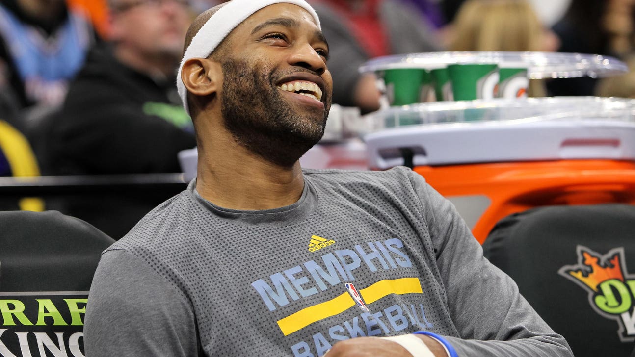 BSB Archives: To Vince Carter, from Memphis