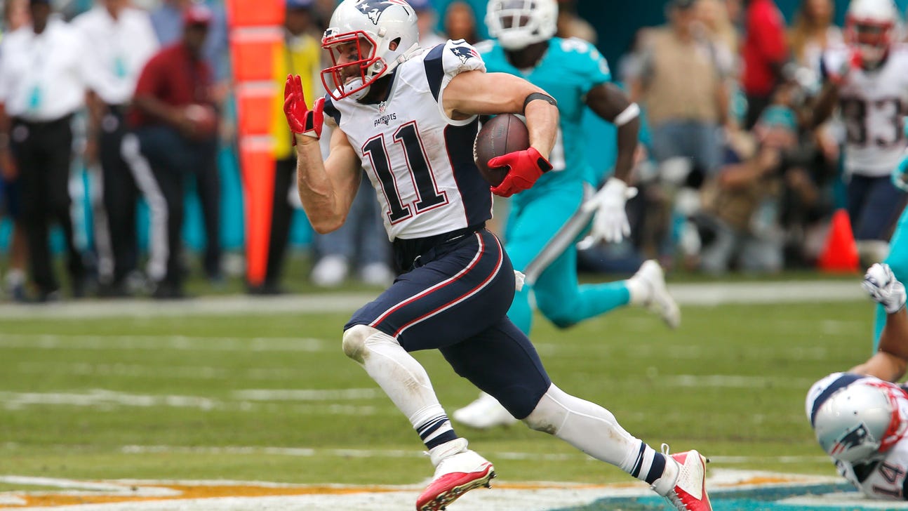 New England Patriots: Julian Edelman Has Advice For Teammates