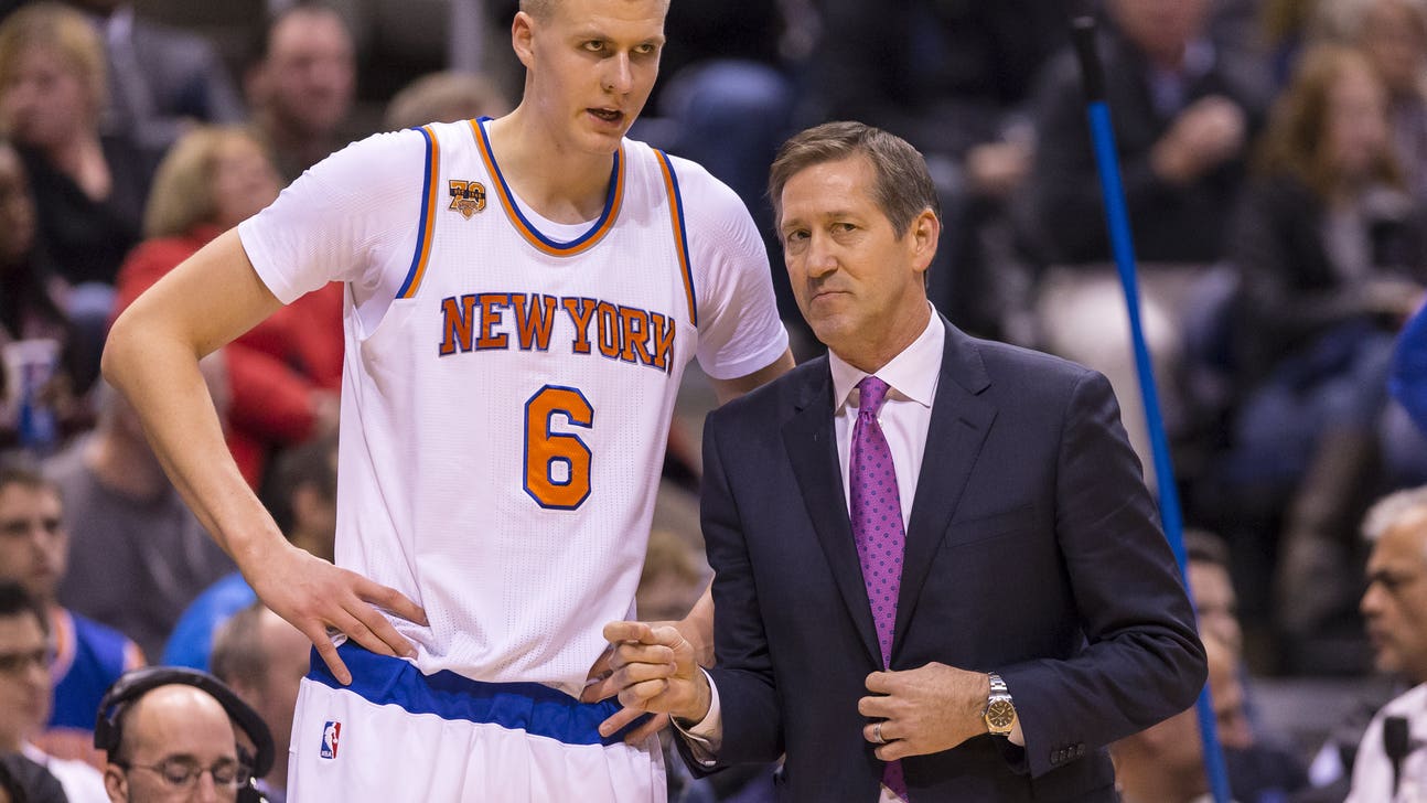 New York Knicks: Kristaps Porzingis Should Only Return When Healthy