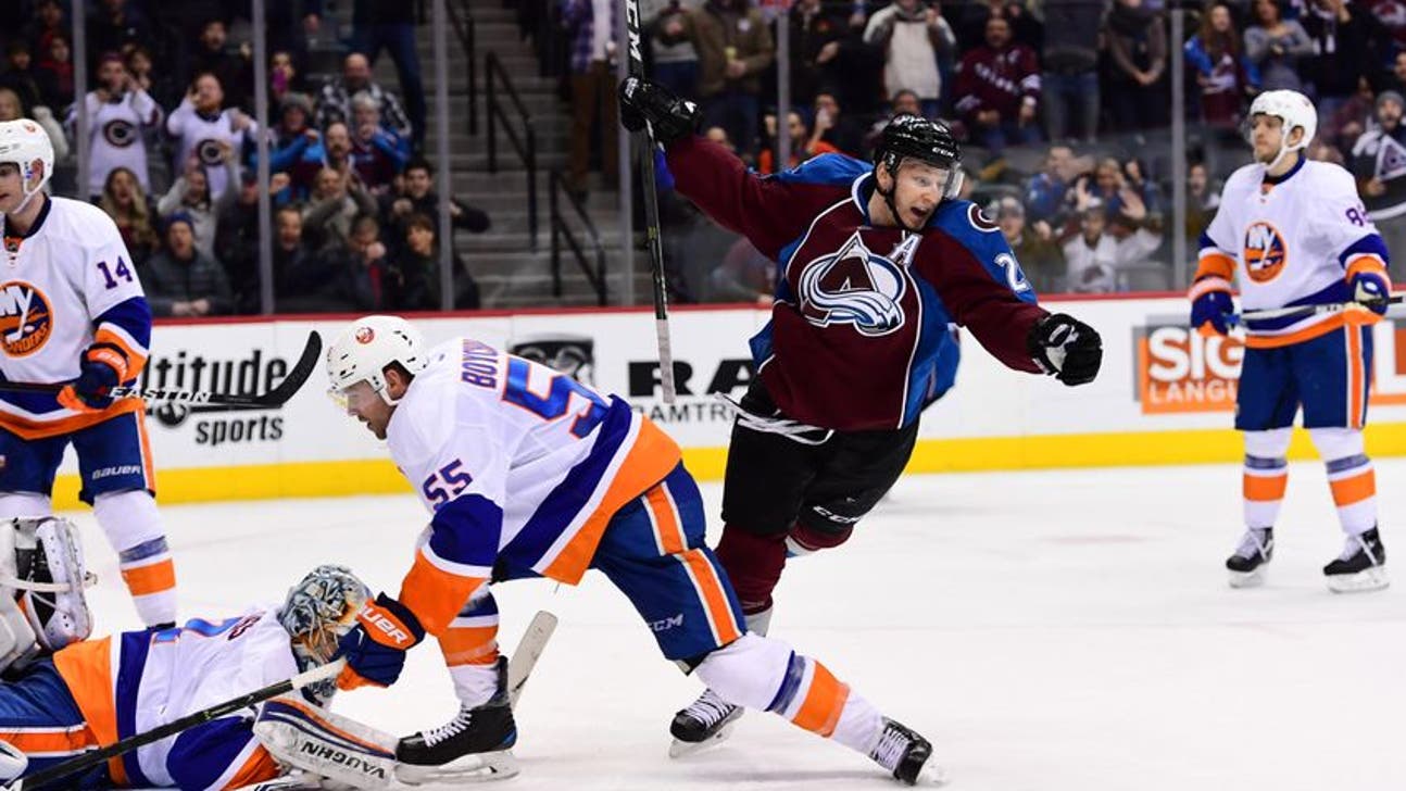 Colorado Avalanche Rebuild: Trade for Stud D-Man