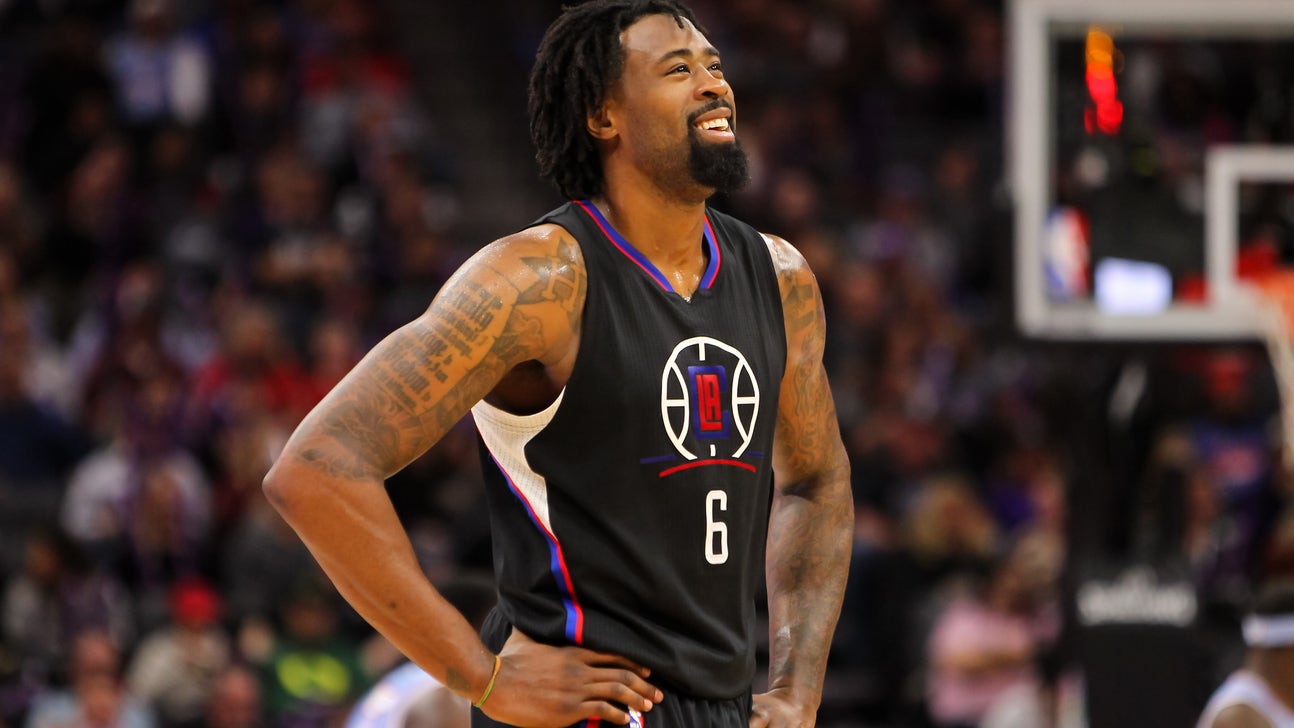 Clippers' DeAndre Jordan to appear on Lip Sync Battle