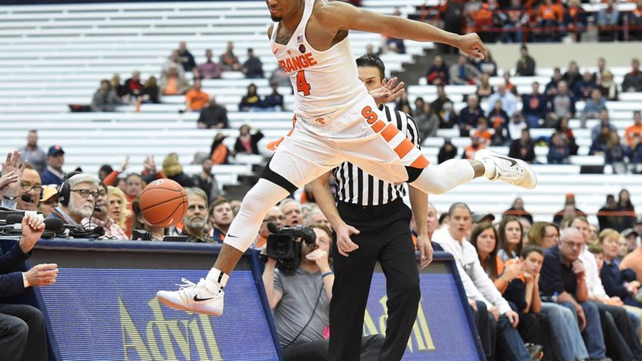 Hamidou Diallo (Syracuse Basketball Target) Is Headed To Kentucky