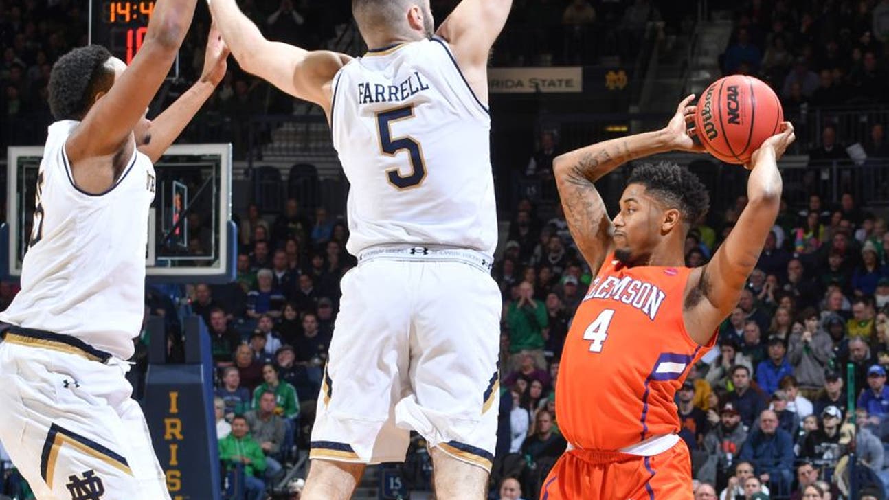 Notre Dame Basketball: Late Threes Push Irish Over Clemson