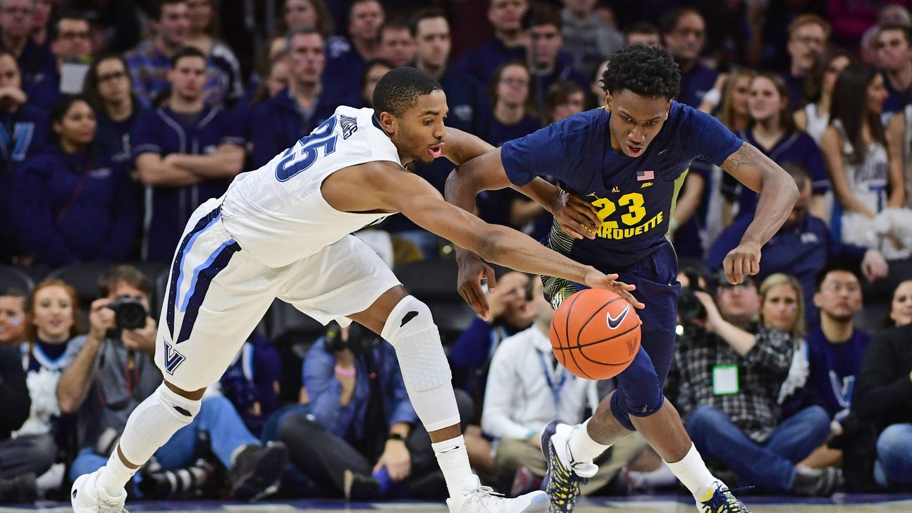 NCAA Basketball: Marquette defeats Seton Hall in Bubble Battle