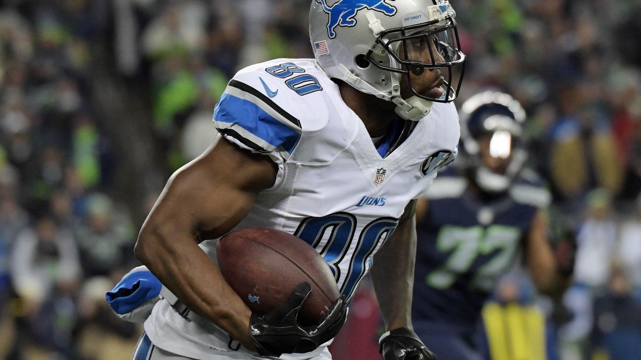 Detroit Lions Should Re-Sign Anquan Boldin