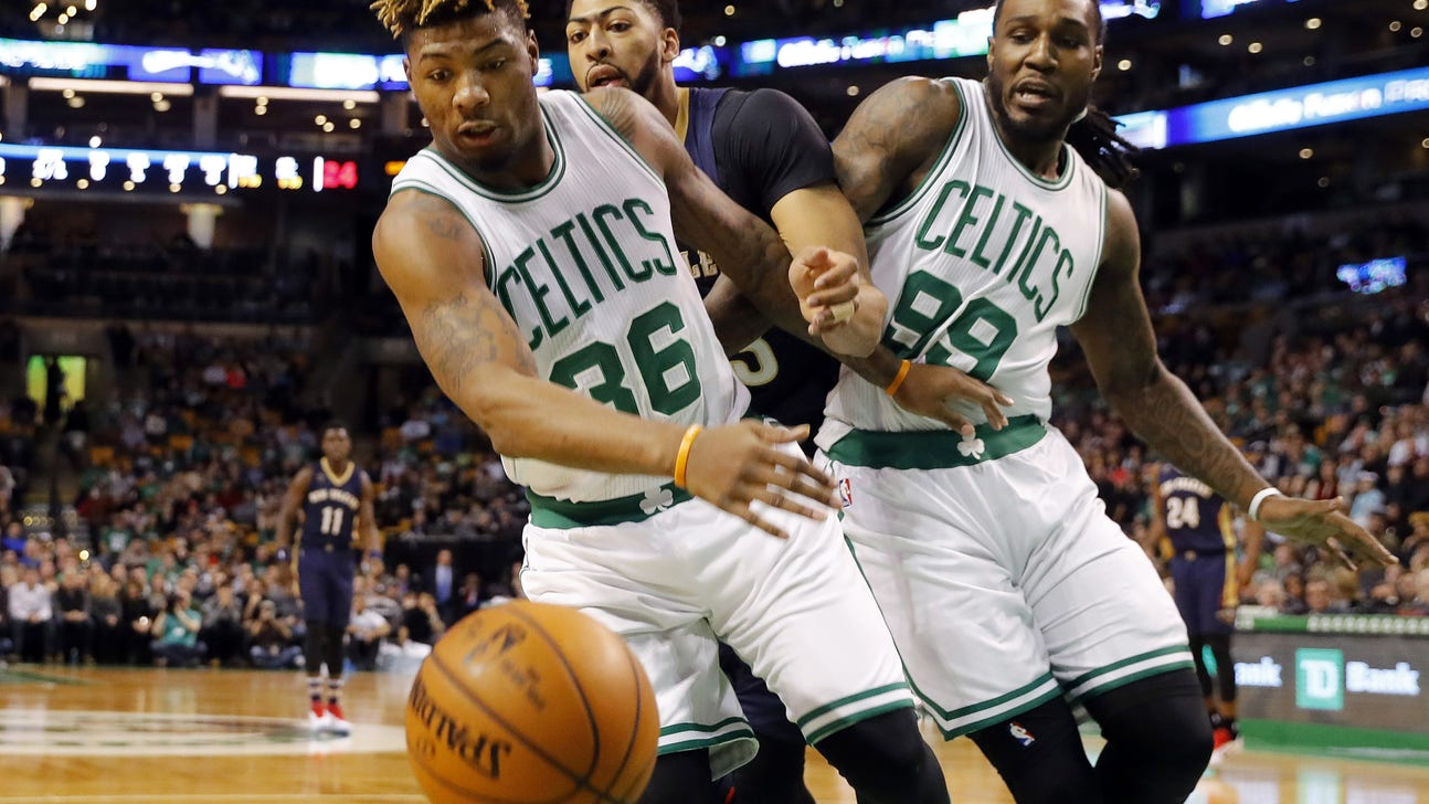 Three Ways to Fix the Boston Celtics' Shaky Defense