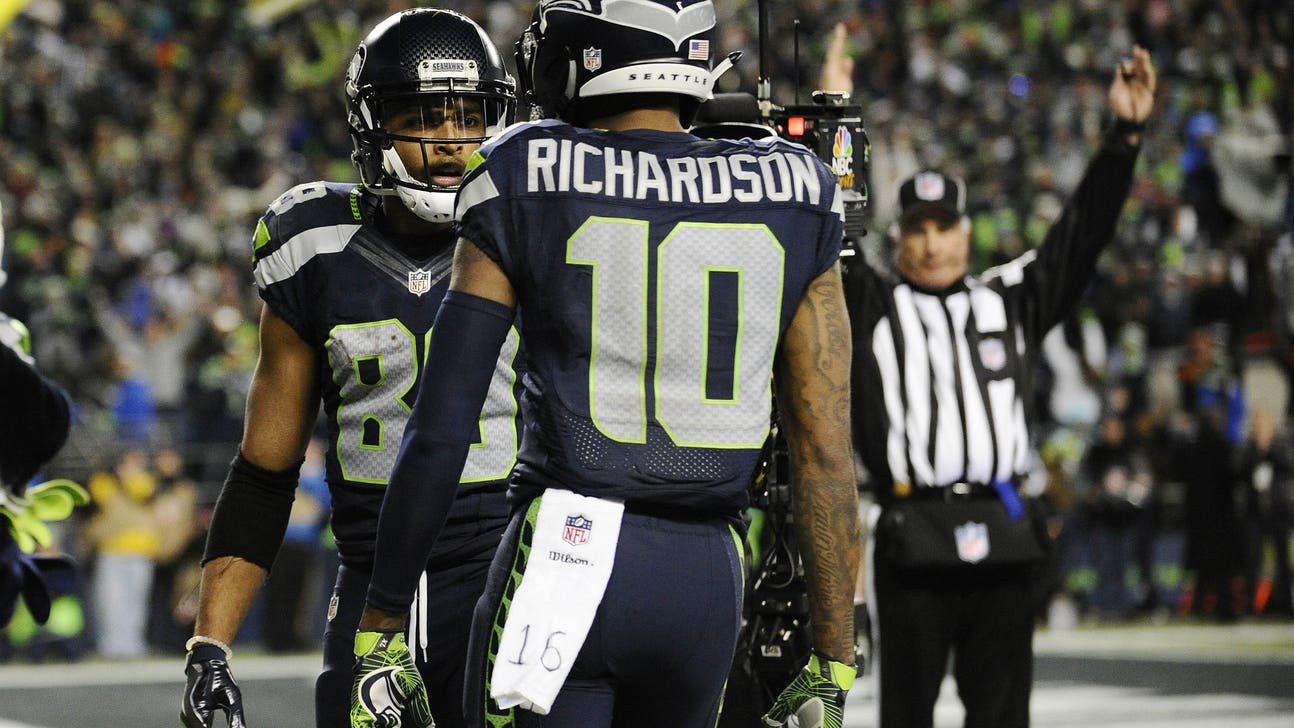 Emergence of Paul Richardson positive sign moving forward