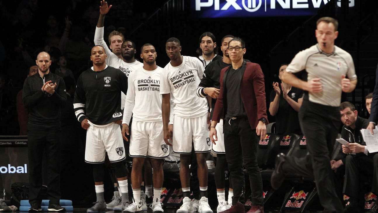 Brooklyn Nets to Feature Infor Logo on Jerseys