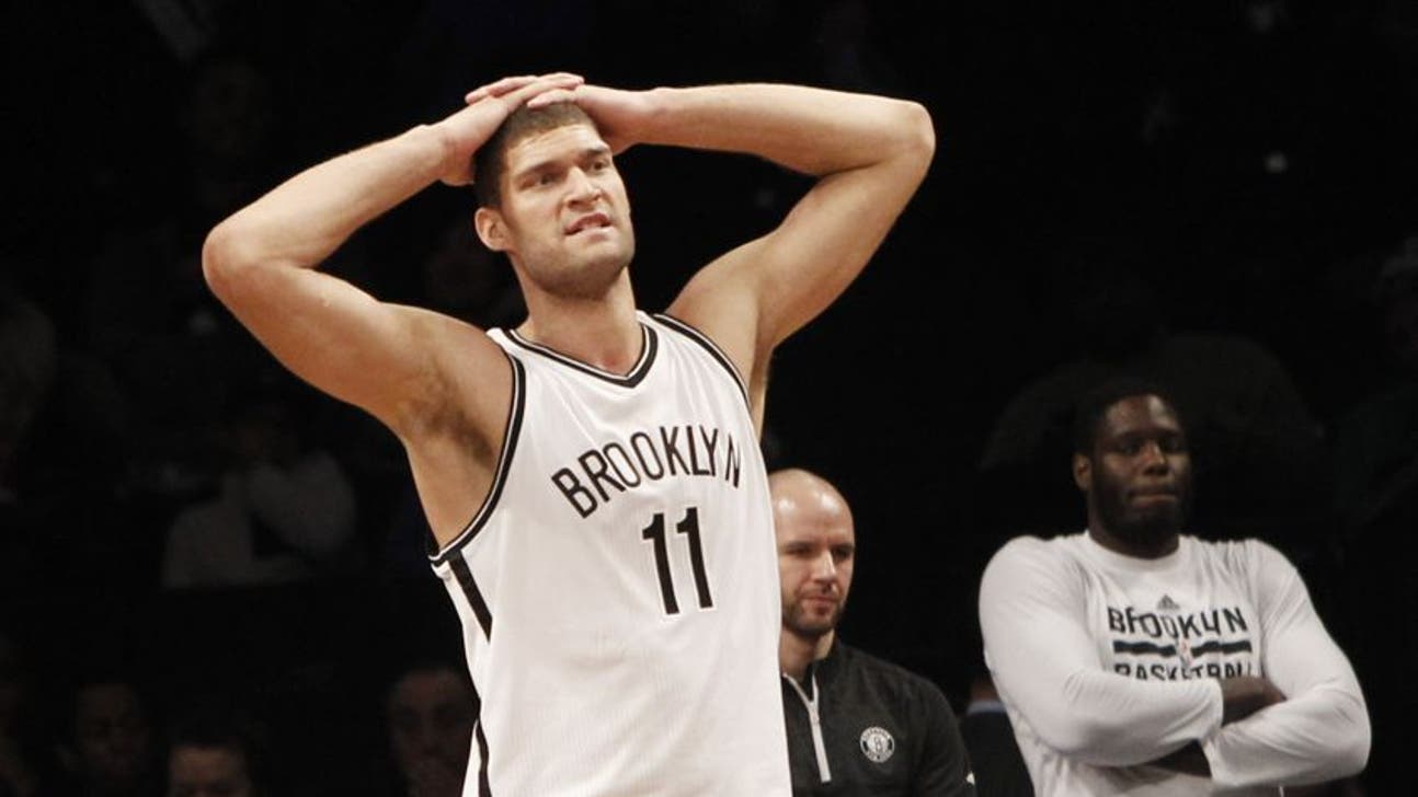 Brooklyn Nets Remain Stagnant In ESPN Power Rankings | FOX Sports