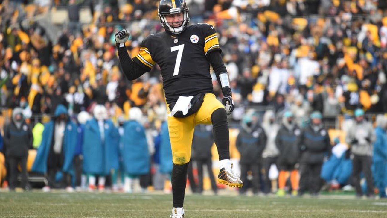 Ben Roethlisberger Injury: Steelers QB In Walking Boot