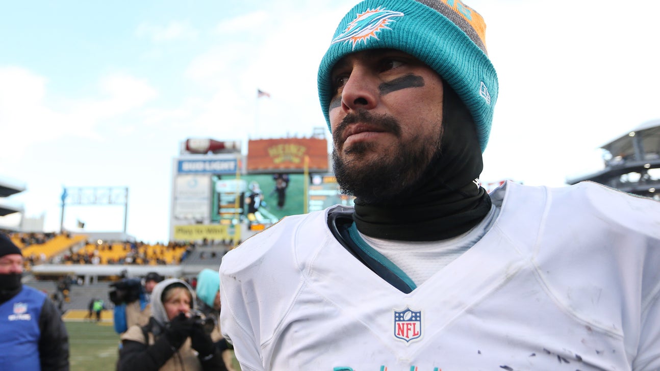 2016 Player Recap: QB Matt Moore