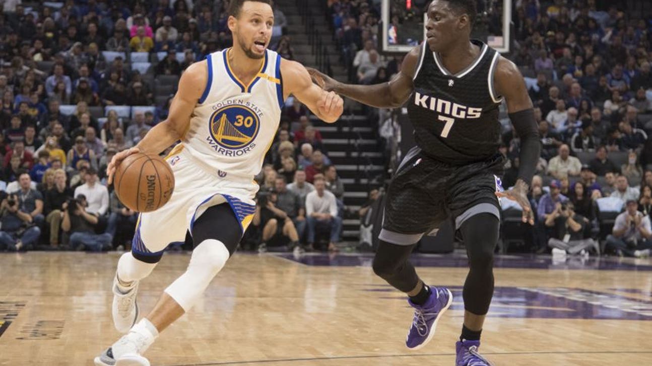 Stephen Curry guest stars on 'Family Guy' (Video)