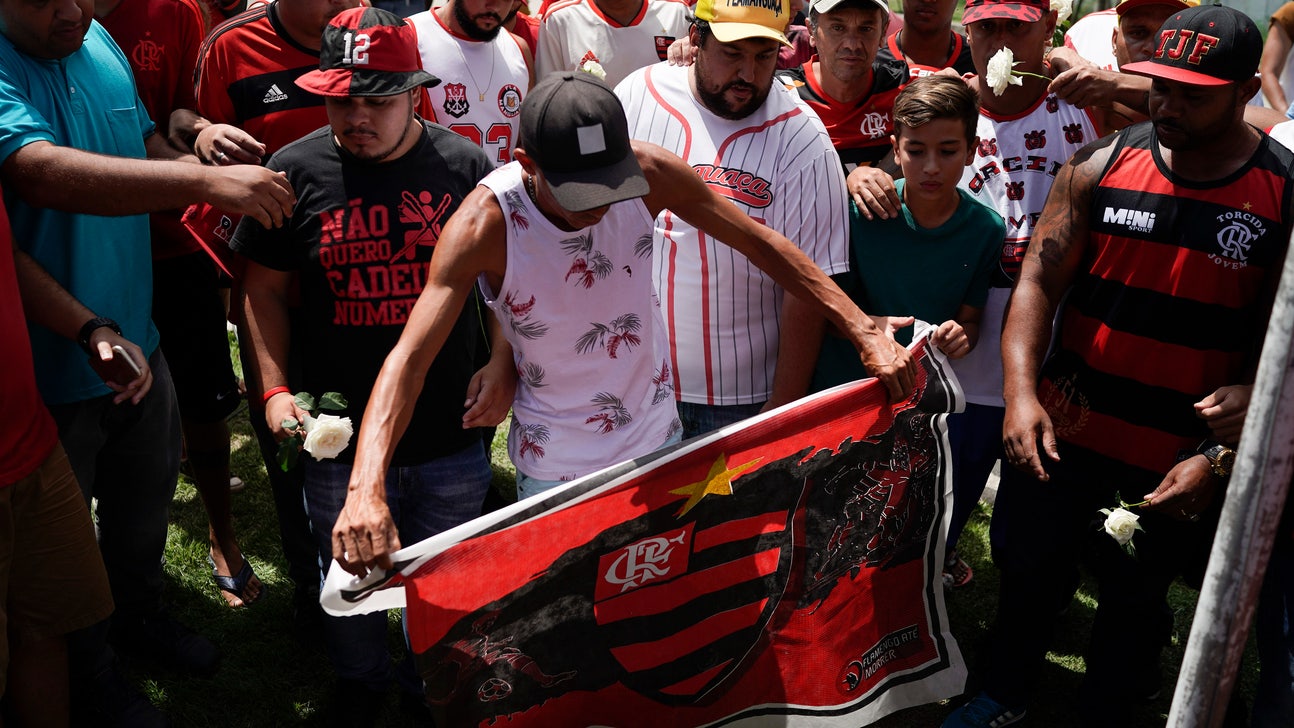 Soccer academies offer hope of stardom, demand sacrifice